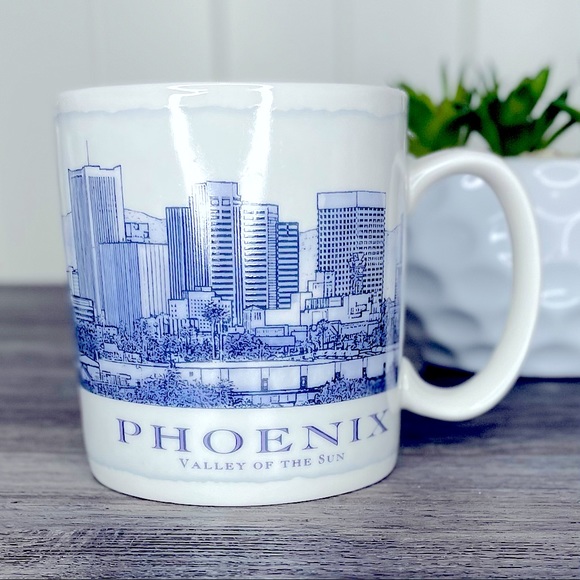 Starbucks 2006 Colorado Centennial State 18 Oz Mug